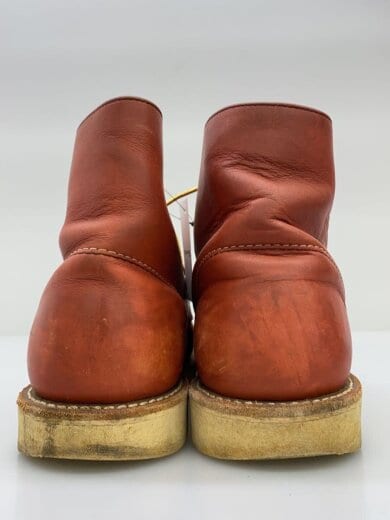 商品画像：usa製/ブーツ/28cm/BRW/レザー/8166 6