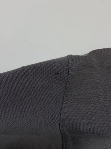 商品画像：長袖Tシャツ/L/コットン/GRY 7