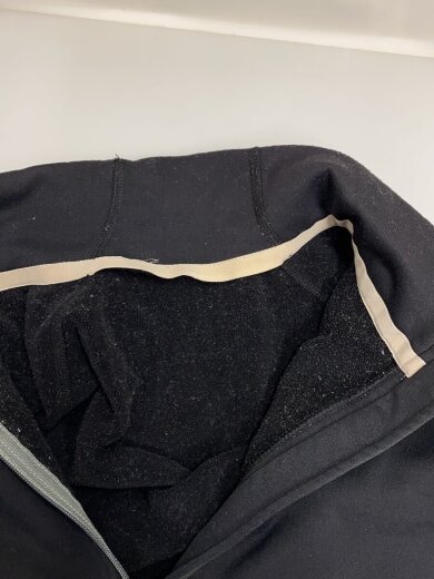 商品画像：トップス/--/ポリエステル/BLK/無地 7