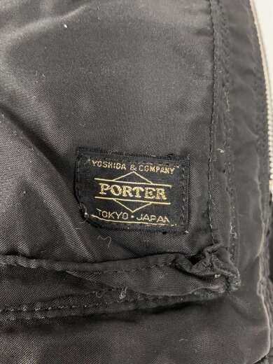 商品画像：リュック/ナイロン/BLK/無地 5