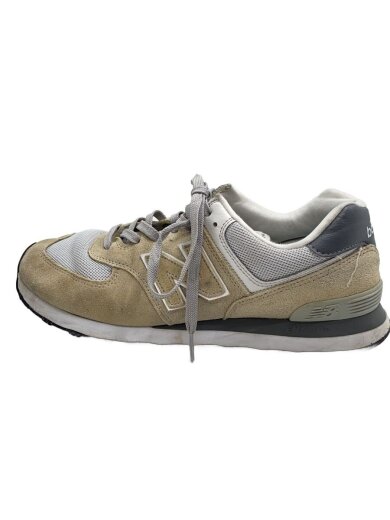 商品画像：U574/グレー/29cm/GRY/スウェード 1