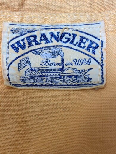 商品画像：60s/USA製/カムロック(両爪)TALONジップ/ペインターパンツ/コットン/ORN/無地 4