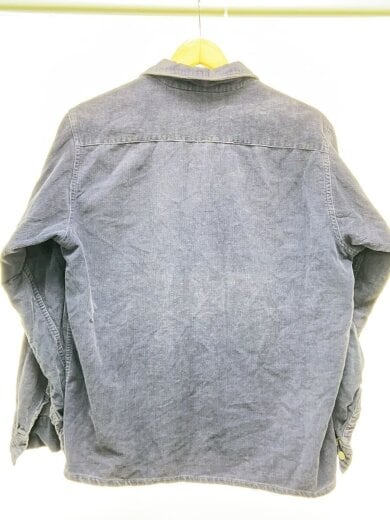 商品画像：長袖シャツ/M/--/NVY 2