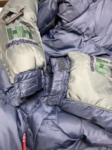 商品画像：ダウンジャケット/XL/ナイロン/NVY 5