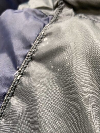 商品画像：ダウンジャケット/XL/ナイロン/NVY 7