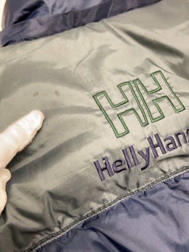 商品画像：ダウンジャケット/XL/ナイロン/NVY 8