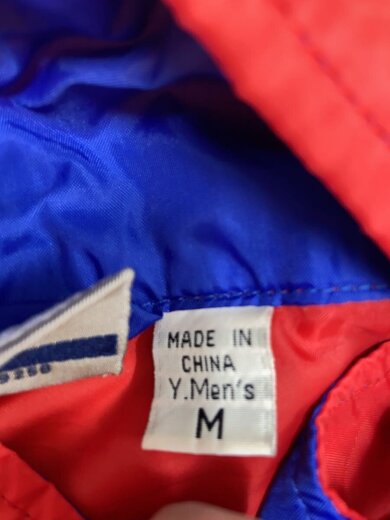 商品画像：ナイロンジャケット/M/ナイロン 4