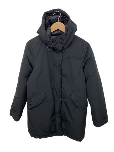 商品画像：ダウンジャケット/M/ポリエステル/BLK 1