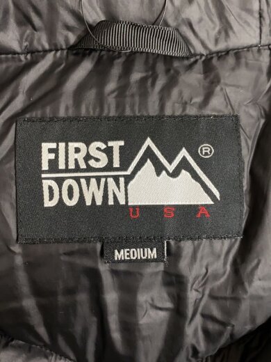 商品画像：ダウンジャケット/M/ポリエステル/BLK 3