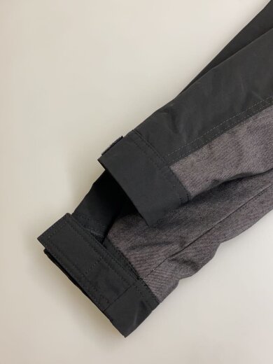 商品画像：MOUNTAIN LIGHT DENIM JACKET/S/ナイロン/GRY 5