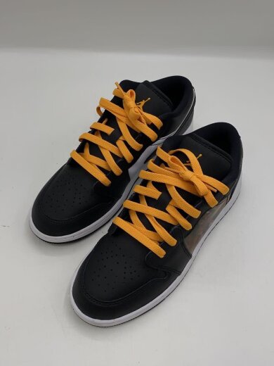 商品画像：AIR JORDAN 1 LOW_エア ジョーダン 1 ロー/24.5cm/BLK 2