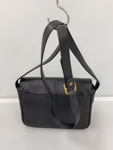 商品画像：ショルダーバッグ/レザー/BLK/無地/栓抜きチャーム 3