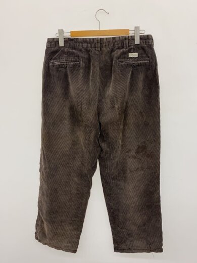 商品画像：80s～/andrew/ボトム/35/コットン/BRW/無地 2