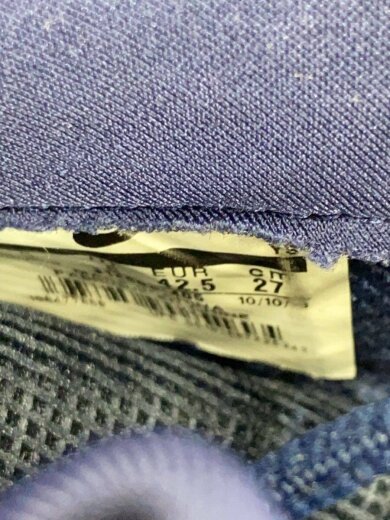 商品画像：AIR FOAMPOSITE ONE/エアフォームポジットワン/ネイビー/314996-405/27cm/NVY 5