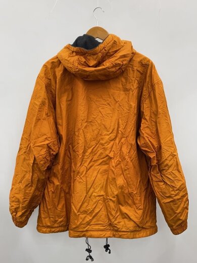 商品画像：90s/STRUCTURE SPORTS/ナイロンジャケット/M/ナイロン/ORN/無地 2