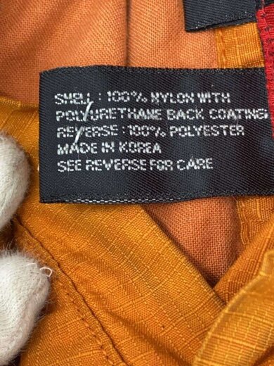 商品画像：90s/STRUCTURE SPORTS/ナイロンジャケット/M/ナイロン/ORN/無地 4