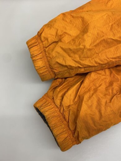 商品画像：90s/STRUCTURE SPORTS/ナイロンジャケット/M/ナイロン/ORN/無地 5