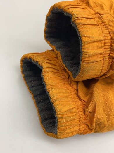 商品画像：90s/STRUCTURE SPORTS/ナイロンジャケット/M/ナイロン/ORN/無地 6