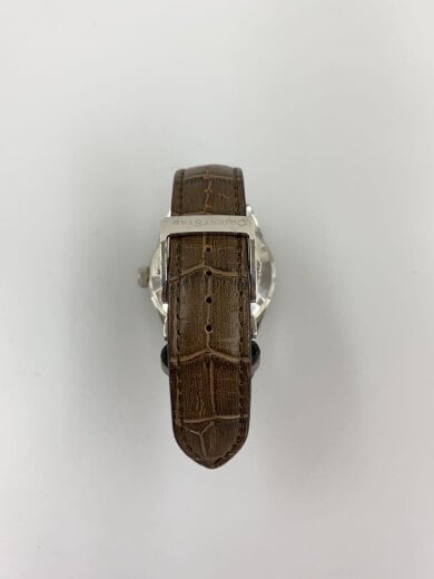 商品画像：自動巻腕時計/アナログ/レザー/BRW/BRW/SS/F6F4-UAB0 5