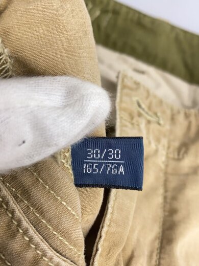 商品画像：カーゴパンツ/30/コットン/BEG/無地/357401-1020-C-59 5