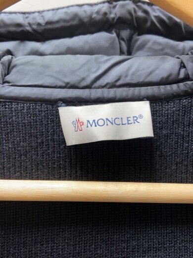 商品画像：b20919413000 94633/ダウンジャケット/L/ナイロン/BLK/無地// 3