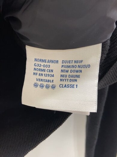 商品画像：b20919413000 94633/ダウンジャケット/L/ナイロン/BLK/無地// 4