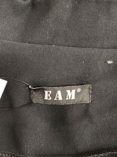 商品画像：カーディガン(薄手)/--/--/BLK/無地 3