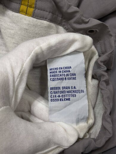 商品画像：90s～/ジャケット/L/ポリエステル/GRY 5