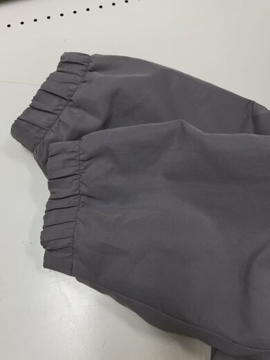 商品画像：90s～/ジャケット/L/ポリエステル/GRY 6