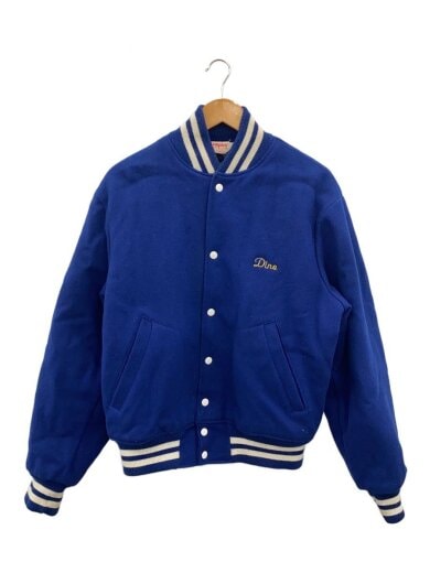 商品画像：80～90s/スタジャン/L/ウール/BLU// 1