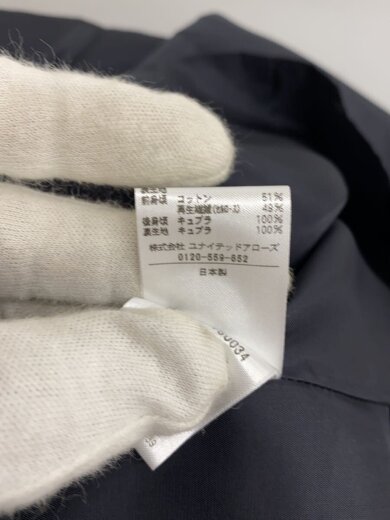 商品画像：conte/ベスト/--/コットン/GRY/ストライプ 4