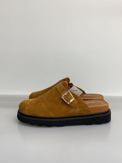 商品画像：サンダル/37/BRW/スウェード 1