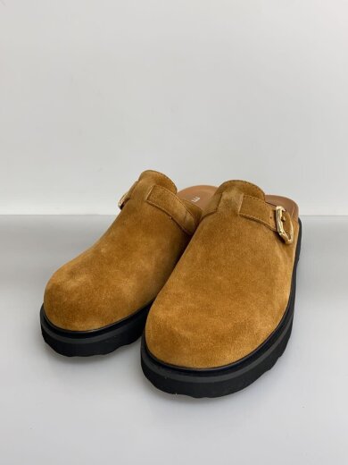 商品画像：サンダル/37/BRW/スウェード 2