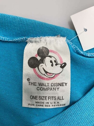 商品画像：90s/USA製/Tシャツ/one/コットン/BLU/プリント// 3
