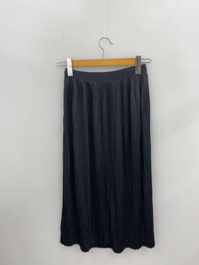 商品画像：ロングスカート/S/--/BLK/無地/gs-05032s 2