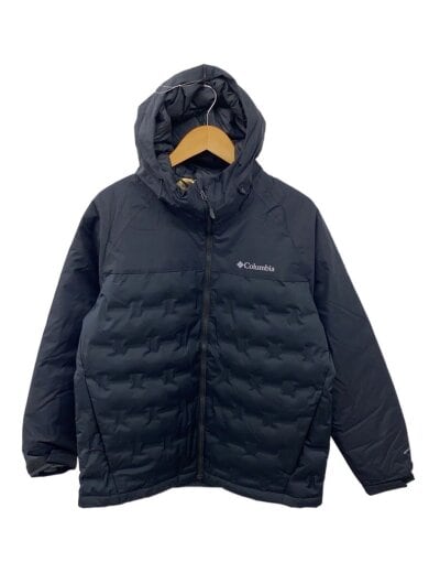 商品画像：GRAND TREK III DOWN HOODED JACKET_グランドトレック3ダウンフーデッド/L/ナ 1