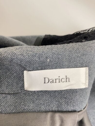 商品画像：スカート/M/ポリエステル/GRY/無地/112512009 4