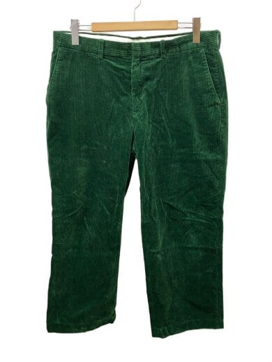 商品画像：90s/ボトム/36/コットン/GRN/無地 1