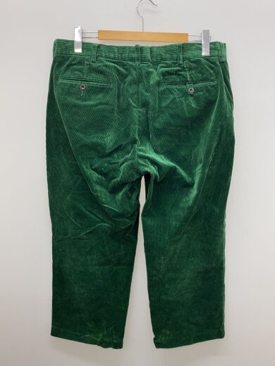 商品画像：90s/ボトム/36/コットン/GRN/無地 2