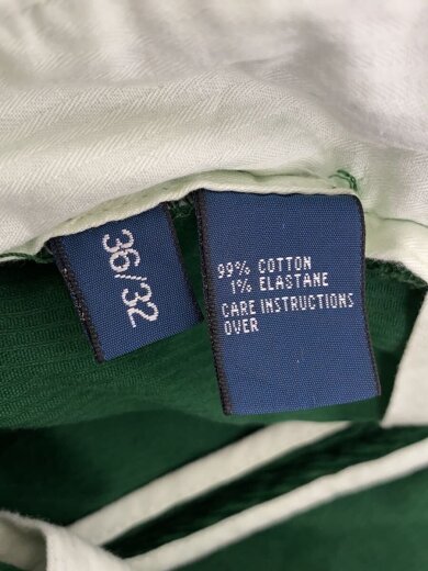 商品画像：90s/ボトム/36/コットン/GRN/無地 5