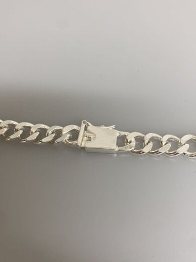 商品画像：ネックレス/SV925/SLV/トップ無/メンズ 3