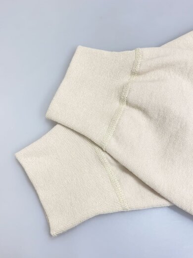 商品画像：パーカー/S/コットン/CRM/FW24 5