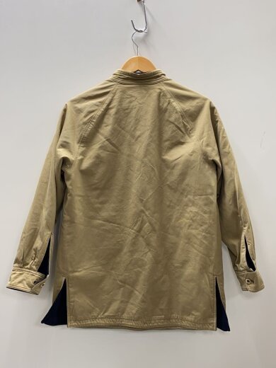 商品画像：リバーシブル/イングランド製/70s～/ジャケット/--/コットン/BEG/無地 2