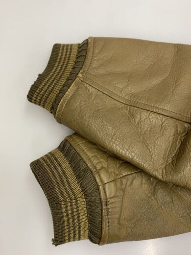 商品画像：スタジャン/M/ウール/BRW 6