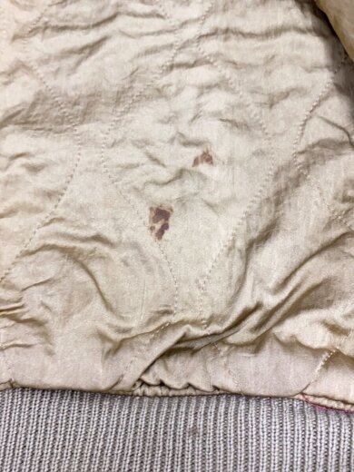 商品画像：スタジャン/M/ウール/BRW 8