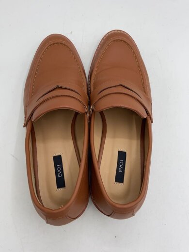 商品画像：EVOL/ローファー/24cm/BRW/レザー 3