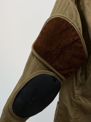 商品画像：60s～/10x/ブルゾン/--/コットン/BEG/無地 3