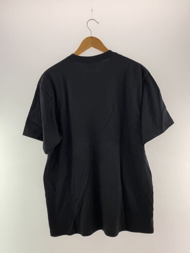 商品画像：Tシャツ/L/コットン/BLK/プリント 2