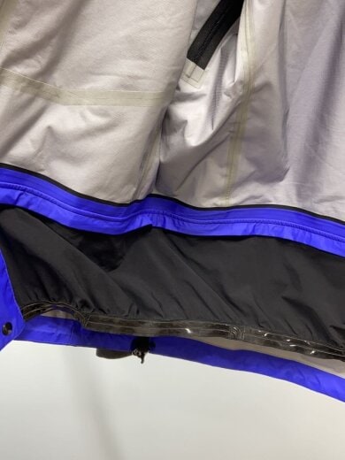 商品画像：MULTIDOORSY JACKET_マルチドージージャケット/L/ナイロン/BLU 4