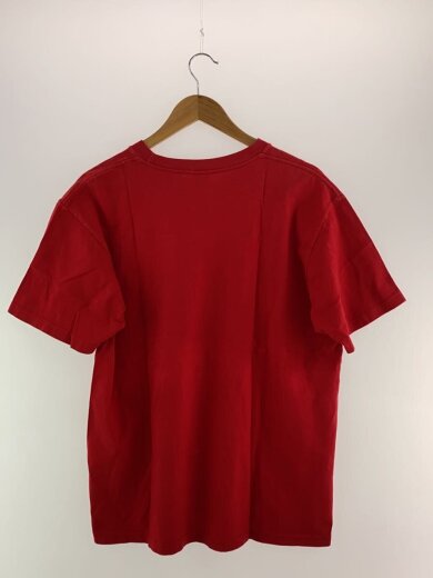 商品画像：Tシャツ/M/コットン/RED 2